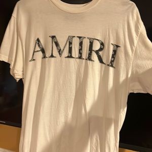 Amiri T-shirt